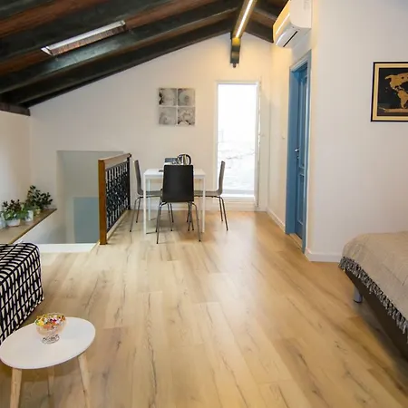 Mediterraneo Luxury Pensión