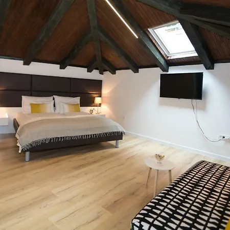 Guest house Mediterraneo Luxury 4*