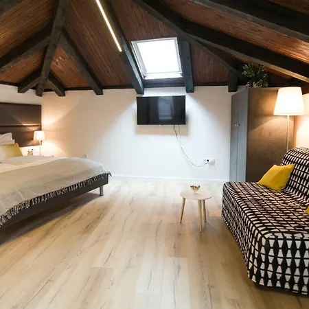 Guest house Mediterraneo Luxury 4*