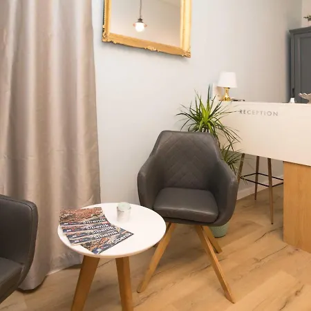 Pensión Mediterraneo Luxury Šibenik