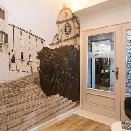 Pensión Mediterraneo Luxury Šibenik