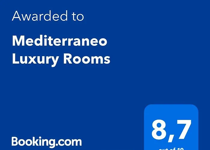 Mediterraneo Luxury 4*