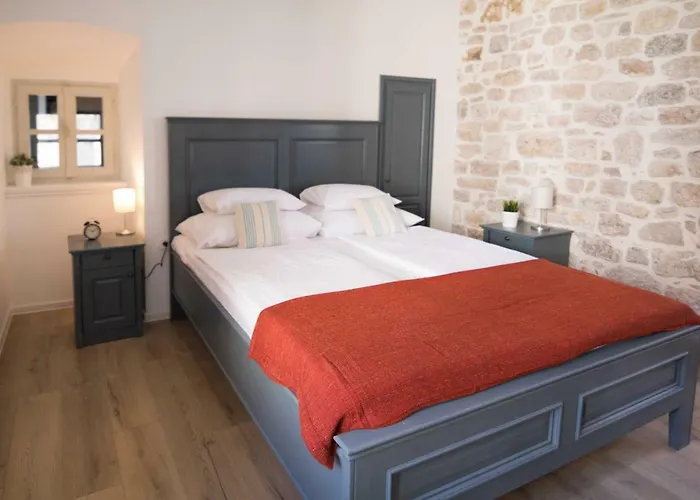 Mediterraneo Luxury 4* Šibenik