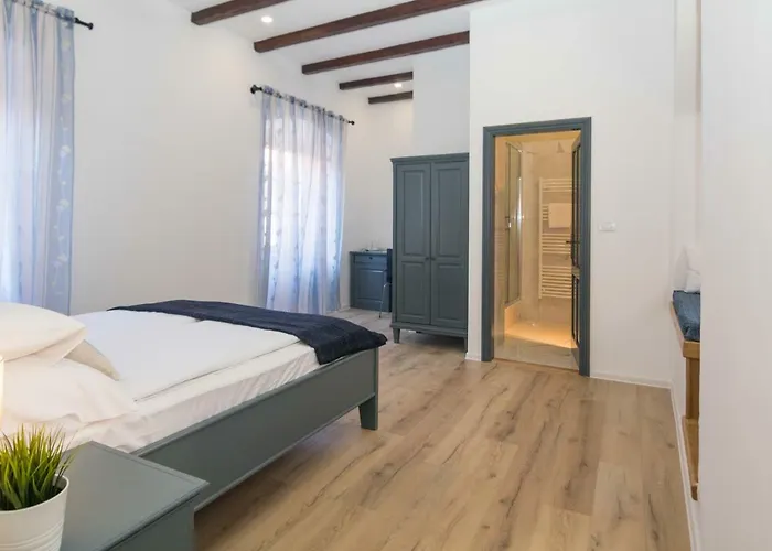 Mediterraneo Luxury Pensionat Šibenik