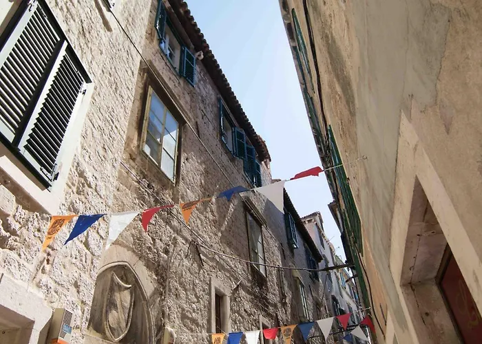 Mediterraneo Luxury 4* Šibenik