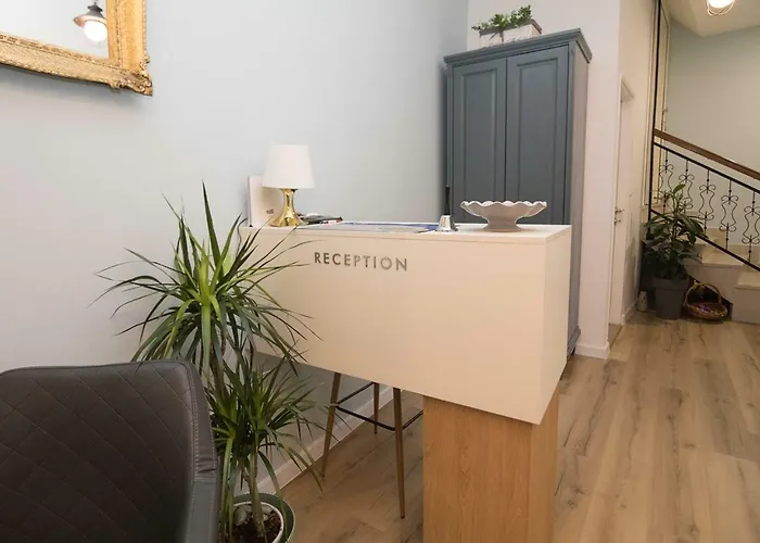 Penzion Mediterraneo Luxury Šibenik