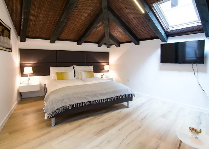 Mediterraneo Luxury Pensionat Šibenik