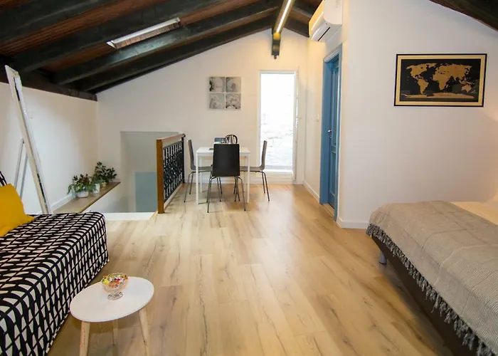 Mediterraneo Luxury Pensionat