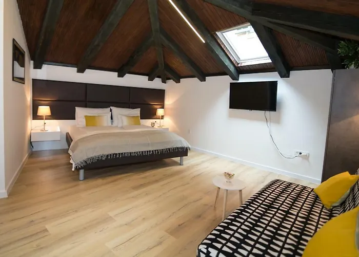 Pensionat Mediterraneo Luxury 4*