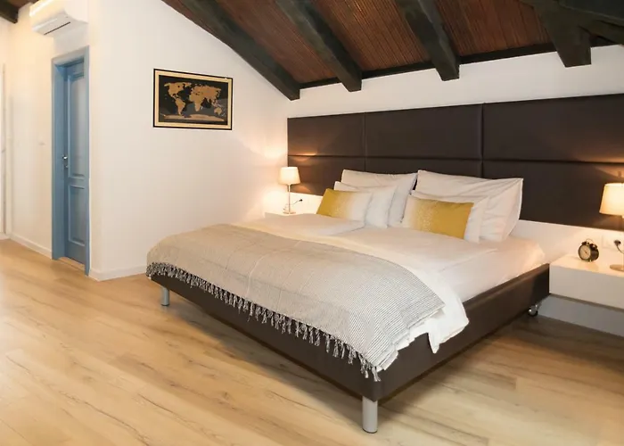 Pensionat Mediterraneo Luxury Šibenik