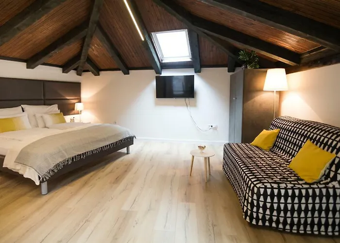 Penzion Mediterraneo Luxury 4*