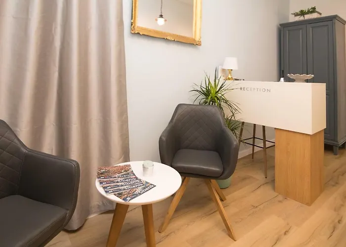 Penzion Mediterraneo Luxury Šibenik