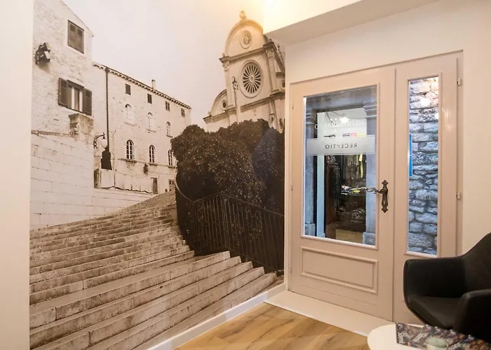 Penzion Mediterraneo Luxury Šibenik